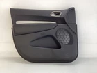 2019-2020 Dodge Durango Front Left Driver Interior Door Trim Panel Black Oem Used. Price: $105.60.