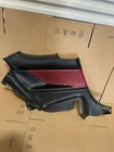 2015-2018 Lexus RC350 Rear Left Driver Side Quarter Panel Trim Cover Oem Used. Price: $167.40.