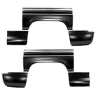 Wheel Arch & Lower Front Rear Quarter Panel 6' Bed Section For 94-02 Dodge Ram New. Price: $397.95.