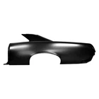 For Pontiac Gto 1967 Dynacorn 1591L Rear Driver Side Quarter Panel New. Price: $809.70.