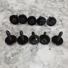 10 Oem Fender Flare/wheel Apron Screws! For Mopar Ram Jeep Cherokee Wrangler Etc New. Price: $12.79.