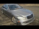Driver Quarter Panel 221 Type S350 Fits 07-13 Mercedes S-class 18259 Used. Price: $440.00.