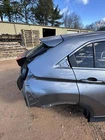 2018-2020 Mitsubishi Eclipse Cross Rear Right Side Body Quarter Panel Gray Oem Used. Price: $210.00.