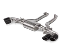 Akrapovic Fits S-BM/T/16H Slip-on Line For 2020-23 Bmw X5M/X6M Titanium New. Price: $11448.72.