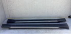 2007-2013 Bmw E70 X5 Right & Left Side Skirt Cover Step Running Board Panel Oem Used. Price: $135.90.