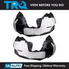 Trq Front Inner Fender Liner Set For 2015-2017 Chrysler 200 CH1248169 CH1249169 New. Price: $134.95.