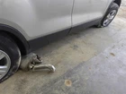 Trax 2016 Rocker Panel Moulding 735597 Used. Price: $220.68.