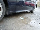 2006-2013 Lexus IS250 IS350 Rocker Panel Side Skirt Moulding Driver Left Oem 8U0 Used. Price: $184.99.