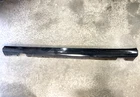 2003-2009 Mercedes W211 E350 E550 Left Driver Side Skirt Rocker Panel Black Oem Used. Price: $79.00.