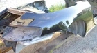 Porsche 911 Cabrio Convertible Rear Right Quarter Panel Wing 99650396201 Used. Price: $600.00.