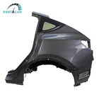 2020-2023 Tesla Model Y Rear Left Quarter Panel Cut Out W/ Glass Pmng Scratched Used. Price: $1169.99.