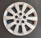 Single 2013-2019 Hubcap Wheelcover Fits 16" Nissan Sentra Leaf 403153RB0E 53089 New. Price: $26.95.