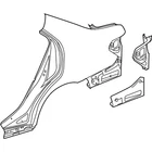 Genuine Mercedes-benz Oe Fender 212-630-04-21 New. Price: $1458.35.