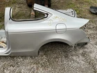 2012 Honda Accord Coupe Rear Lh Left Driver Quarter Panel Body Frame Cut Oem Used. Price: $374.98.