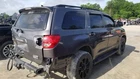 17 Toyota Sequoia Quarter Panel Cut Rear Right Passenger Gfay Used. Price: $420.75.