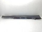 09-16 Bmw E89 Z4 Right Passenger Side Skirt Rocker Panel Trim Cover Black Oem Used. Price: $148.95.