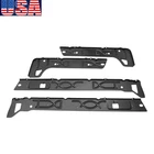 Inner Rocker Panels For 99-07 Chevy Silverado Gmc Sierra 1500/2500/3500 Crew Cab New. Price: $109.79.