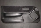 88-89 Honda Civic Hatchback Door Panel Shelf Pocket Pair Trim Used. Price: $125.00.