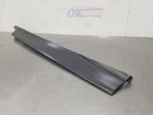 2024 Kia Carnival Lx Quarter Panel Track Moulding Gray Right Passenger Used. Price: $63.75.