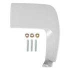 Quarter Panel Extension Right Fastback 1969 Mustang New. Price: $151.10.