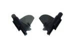 Jaguar XJ6 Series Pair Of Door Seal Rubber End Caps Fast Post BD45641/2 New. Price: $138.58.