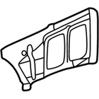 Genuine Mercedes-benz Oe Floor 163-637-03-60 New. Price: $283.00.