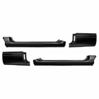 Oe Style Rocker Panel & Cab Corner Kit For 94-01 Dodge Ram 1500 To 3500 Club New. Price: $308.95.