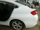 Driver Quarter Panel Sedan Without Rs Package Fits 16-19 Cruze 104931634 Used. Price: $665.46.