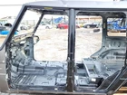2015 Mercedes G63 Amg W463 Left Center Pillar Frame Obsidian Black (197U) Used. Price: $1295.32.