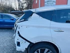 2015-2020 Nissan Murano Right Quarter Panel White Pc: Qab 42K -sv- 51015 Used. Price: $300.00.