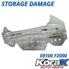 2017-2018 Hyundai Elantra Rear Body Panel (storage Damage) New Oem 69100 F2000. Price: $425.85.
