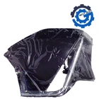 New Oem Gm Panel Rear Upper Fascia Left Black 2022-2024 Cadillac Lyriq 85588744. Price: $260.96.