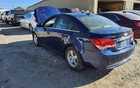 Chevrolet Cruze 2011-2016 Left Quarter Panel Vin 4TH Digit Limited 1736818 Used. Price: $474.00.