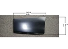 Sherman Parts 833-60L Quarter Panel Rear Lower Section New. Price: $52.99.
