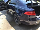 Left Quarter Panel Assy Blue Pc: Jbm Fits 17-19 Jaguar Xe 31551 Used. Price: $360.00.