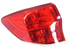 2013-2015 Acura Rdx Quarter Panel Mounted Tail Light Driver Left Lh Oem Used. Price: $59.99.