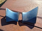 1970 71 72 Buick Skylark Gsx Stage Rear Quarter Extensions Used. Price: $59.00.