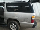 Driver Quarter Panel Liftglass And Liftgate Fits 00-06 Suburban 1500 104947643 Used. Price: $613.50.