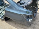 13-19 Nissan Sentra Rear Left Quarter Panel Graphite Blue Oem Used. Price: $93.06.