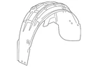 Genuine Gm Liner 86537617 New. Price: $81.01.