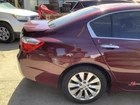 Used Right Lower Quarter Panel Fits: 2013 Honda Accord Sdn Grade. Price: $370.00.
