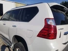 2010 Lexus GX460 Quarter Panel *cut* Left Driver White Used. Price: $444.12.