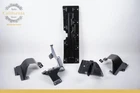03-05 Mercedes R230 SL500 SL550 Trunk Mounting Support Bracket Set 1645409545 Used. Price: $157.50.