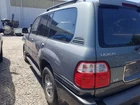 2001 Lexus LX470 Quarter Panel *cut* Left Driver Silver Used. Price: $344.25.