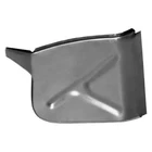 Rear Driver Side Wheel Housing Extension Fits 1956-1957 Chevy 210 / Bel Air New. Price: $86.64.