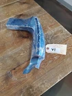 Oem D0ZB-6528518 1970 Ford Mustang Coupe Convertible P970 Rh Fender Extension Used. Price: $75.00.