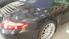 06 Porsche 911 997 Rwd Convertible Quarter Panel Cut Right Passenger Gray Used. Price: $614.12.