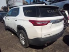 Driver Quarter Panel Classic Style Or Vin Fits 18-24 Traverse 377933 Used. Price: $455.00.