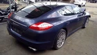 Passenger Right Quarter Panel Fits 10-13 Porsche Panamera 418349 Used. Price: $474.00.