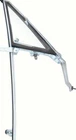Oer 1967 Pontiac Firebird Chevy Camaro Clear Glass Vent Window Assembly Right New. Price: $429.98.